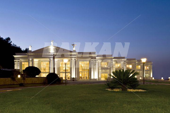 почивка в Kaya Izmir Thermal & Spa