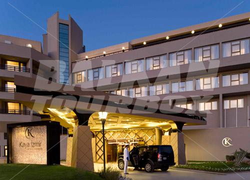 почивка в Kaya Izmir Thermal & Spa