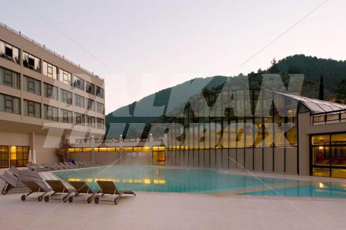 почивка в Kaya Izmir Thermal & Spa