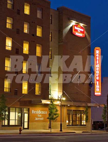 почивка в  Residence Inn by Marriott Louisville Downtown