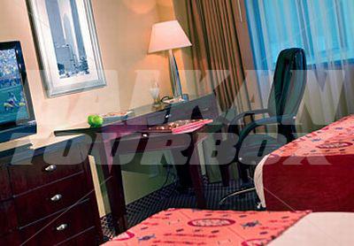 почивка в Minneapolis Marriott West