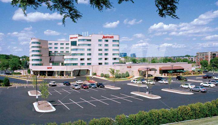 почивка в  Minneapolis Marriott West