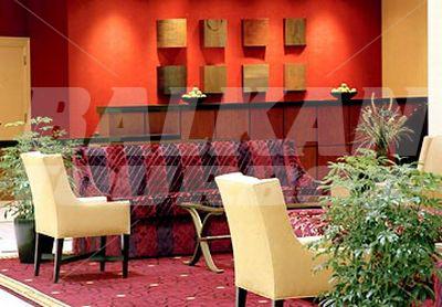 почивка в Minneapolis Marriott West