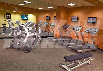 почивка в Minneapolis Marriott West