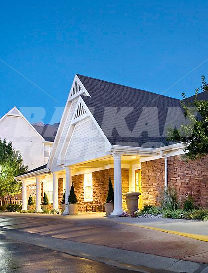 почивка в  Residence Inn by Marriott Salt Lake City Cottonwood