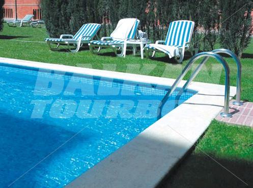 почивка в NH Hesperia Sant Joan