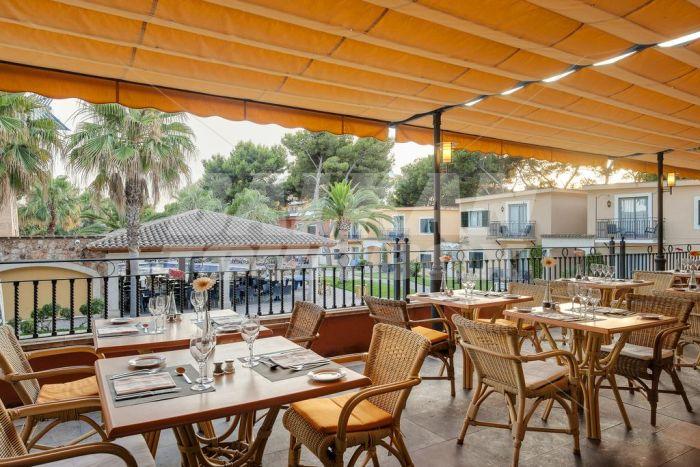 holiday in Occidental Playa de Palma 4* (ex.Barcelo Pueblo Park) 
