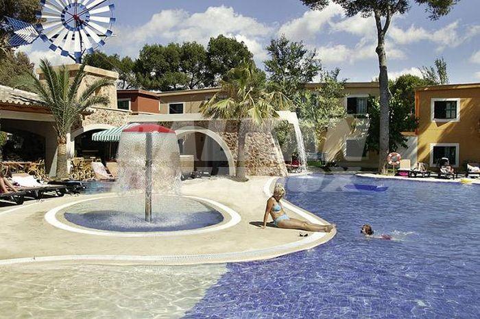 holiday in Occidental Playa de Palma 4* (ex.Barcelo Pueblo Park) 
