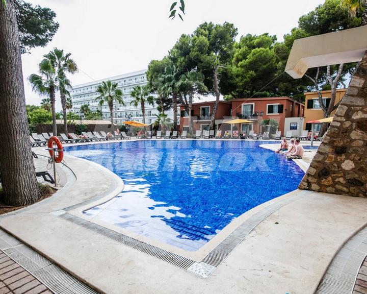 holiday in Occidental Playa de Palma 4* (ex.Barcelo Pueblo Park) 