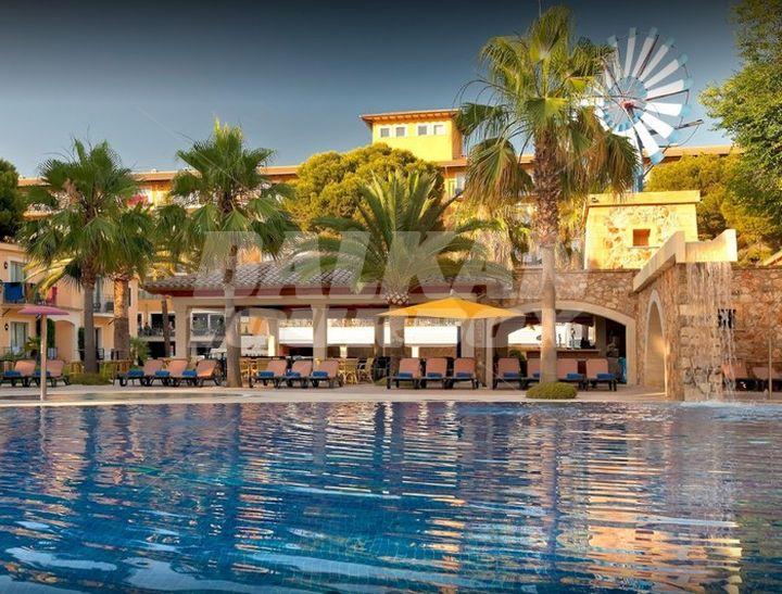 holiday in Occidental Playa de Palma 4* (ex.Barcelo Pueblo Park) 
