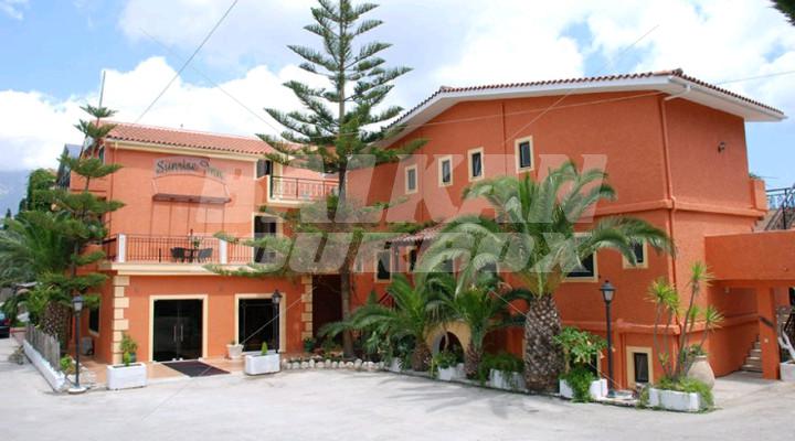 holiday in  Sunrise Inn Hotel
