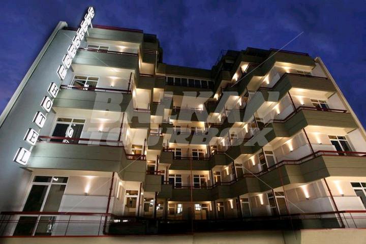 holiday in  Metropol