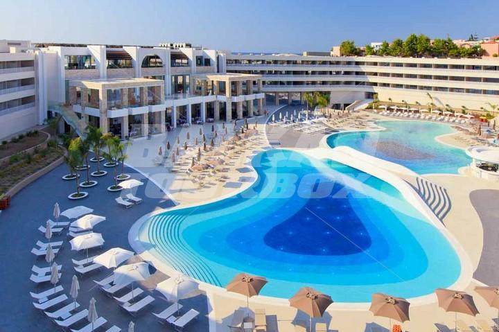 holiday in Princess Andriana Resort and SPA