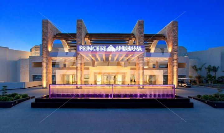 holiday in  Princess Andriana Resort and SPA