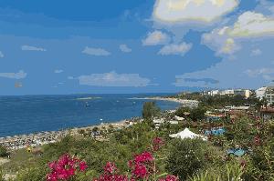 Hotel Oz Hotels Sui Resort, Turkey, Antalya - Alanya