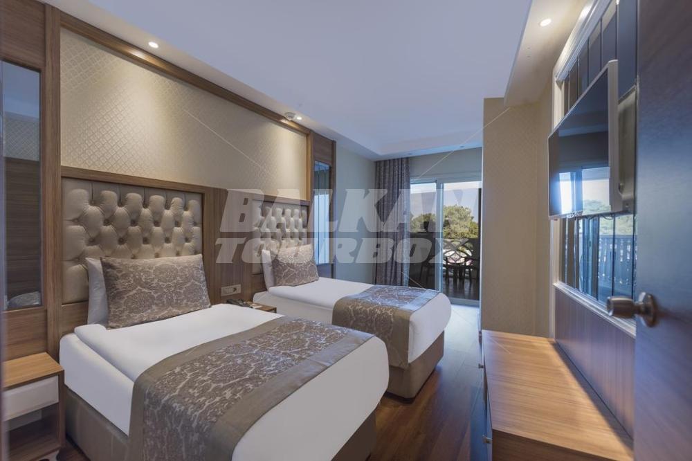 почивка в Oz Hotels Sui Resort