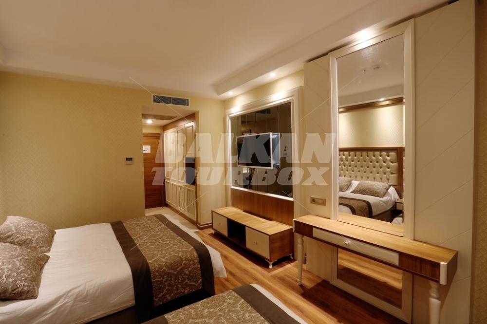 почивка в Oz Hotels Sui Resort