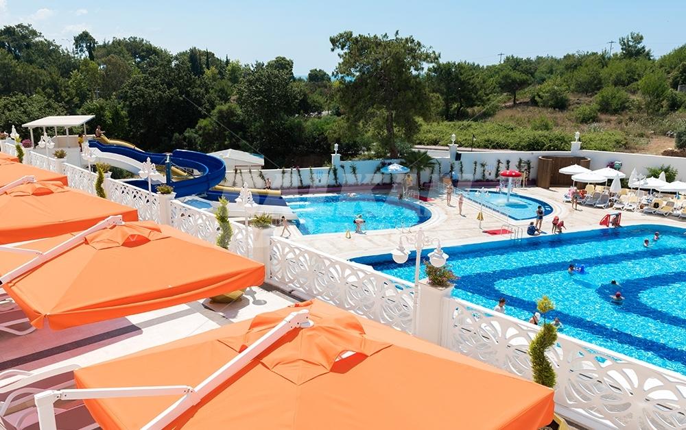 почивка в Oz Hotels Sui Resort
