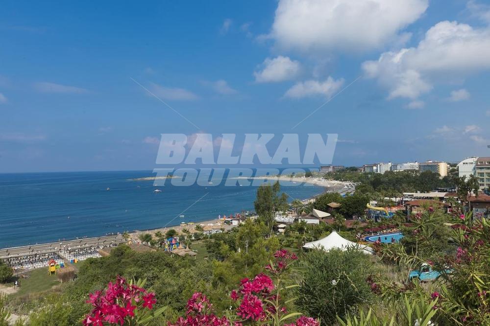 почивка в  Oz Hotels Sui Resort