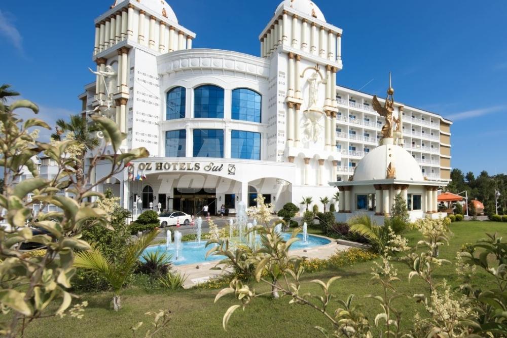 почивка в Oz Hotels Sui Resort