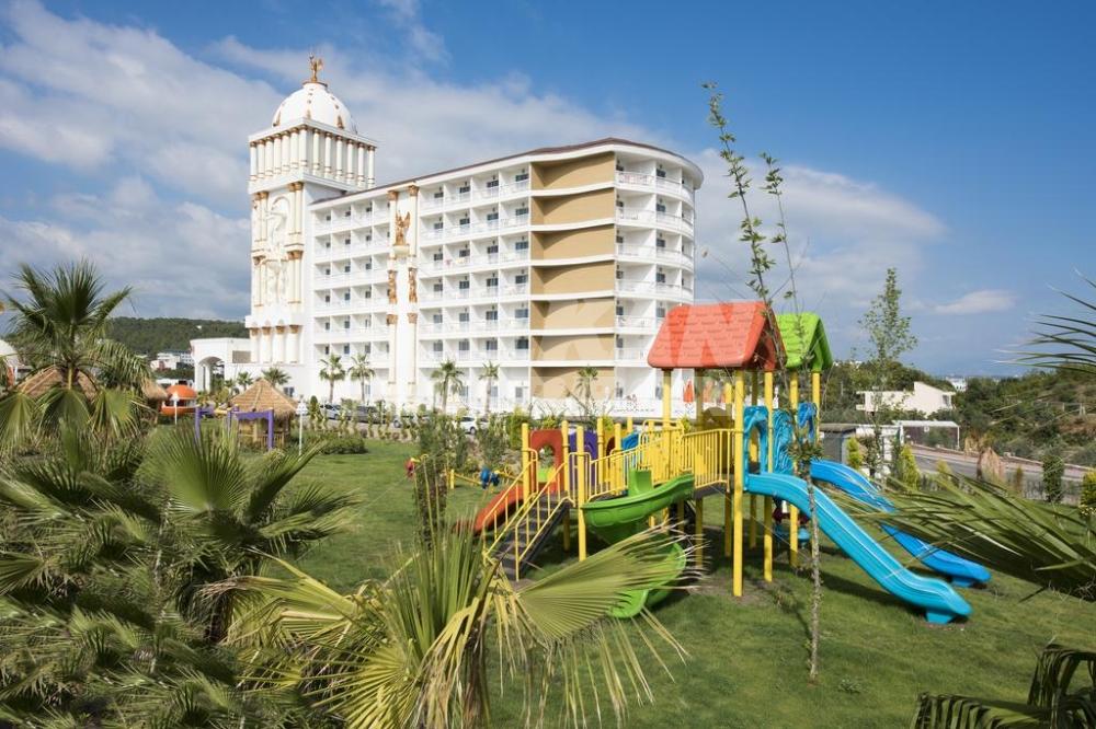 почивка в Oz Hotels Sui Resort