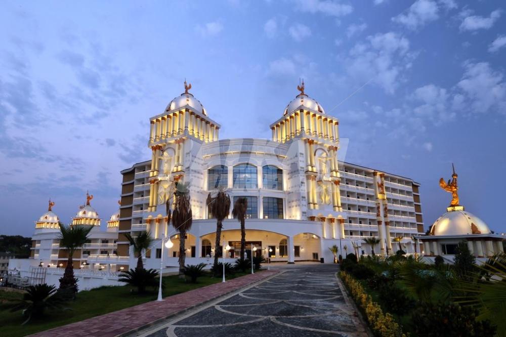 почивка в Oz Hotels Sui Resort
