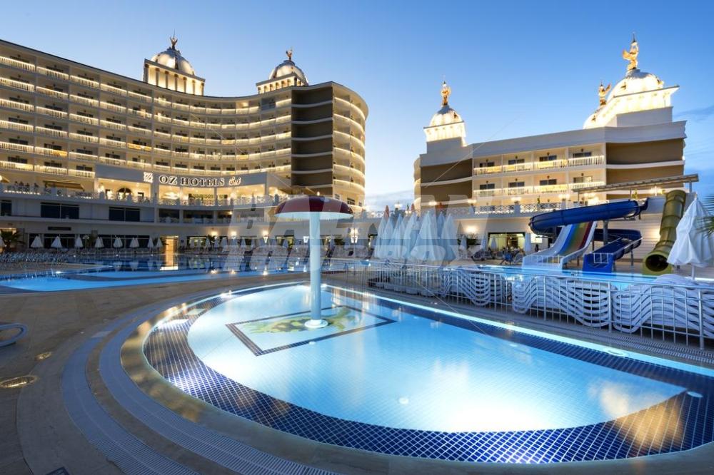 почивка в Oz Hotels Sui Resort