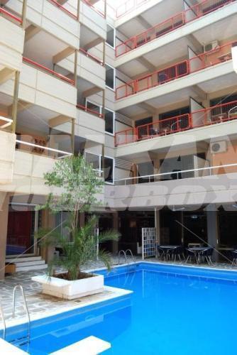 holiday in Apollonia Hotel Apartments