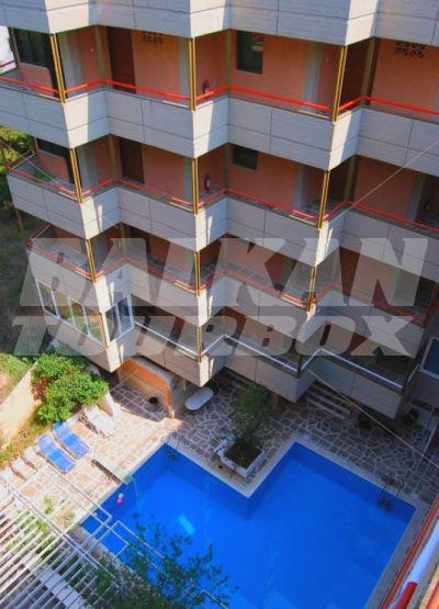 holiday in  Apollonia Hotel Apartments