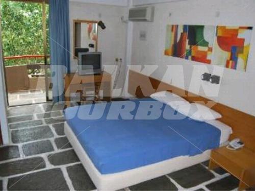 holiday in Apollonia Hotel Apartments