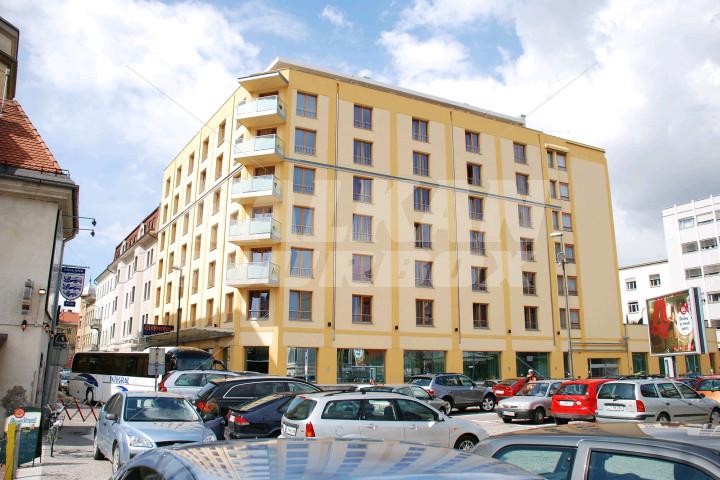 почивка в  City