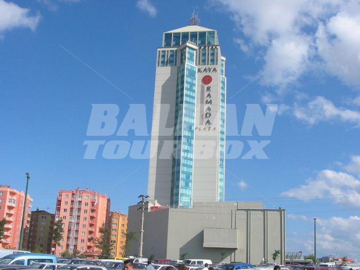 почивка в  Kaya Ramada Plaza