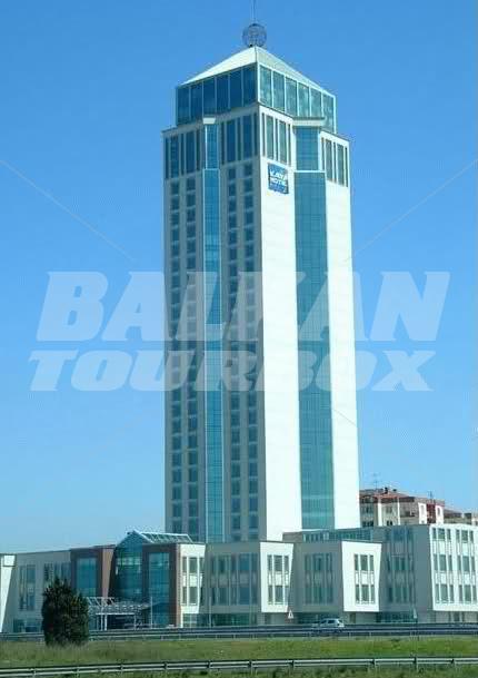 почивка в Kaya Ramada Plaza