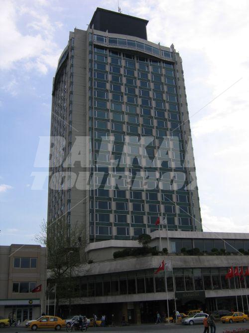holiday in Marmara Istanbul