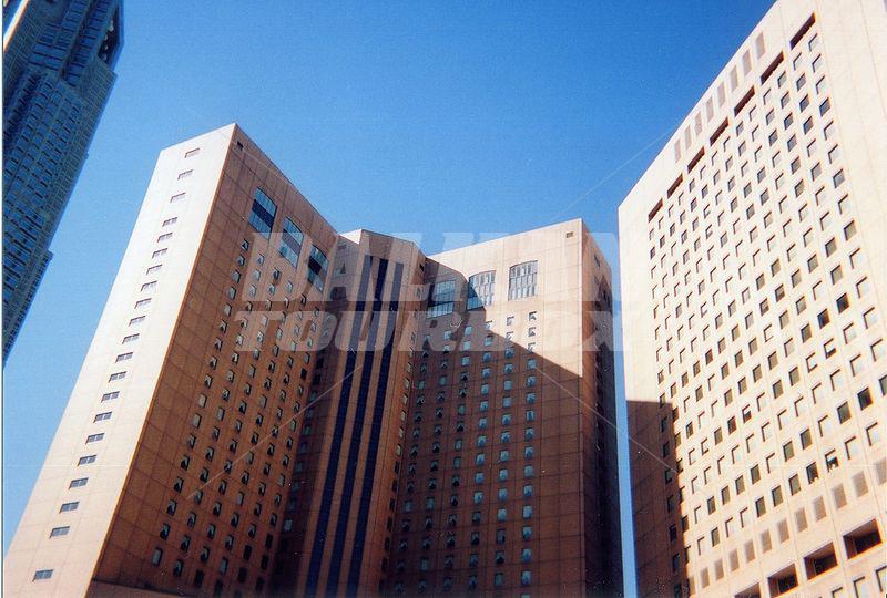 holiday in  Hyatt Regency Tokyo