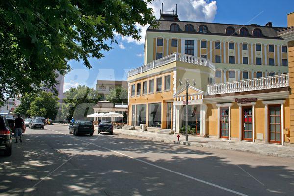 holiday in  Danube
