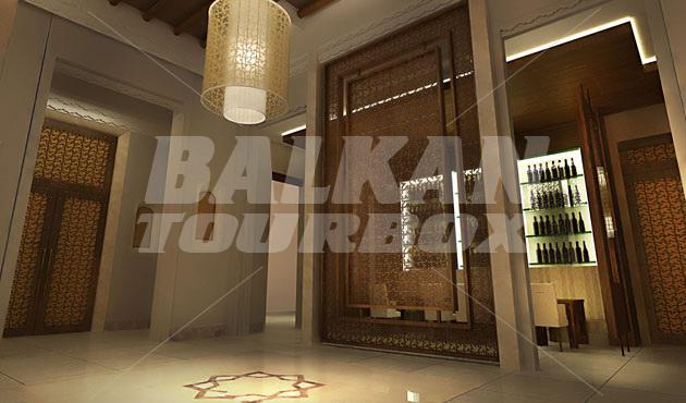 holiday in Banyan Tree Al Wadi
