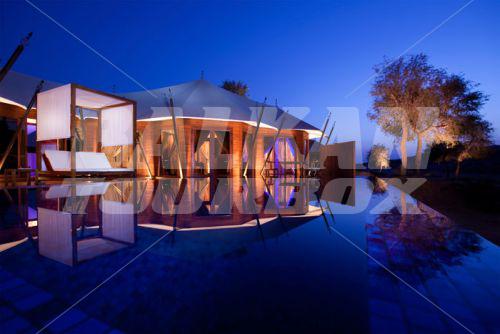 holiday in Banyan Tree Al Wadi