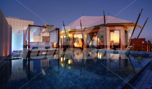 holiday in Banyan Tree Al Wadi