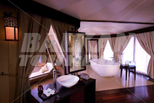 holiday in Banyan Tree Al Wadi