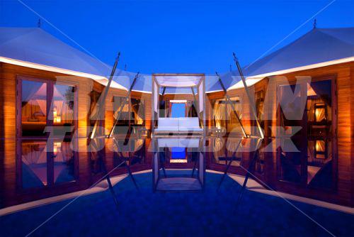 holiday in Banyan Tree Al Wadi