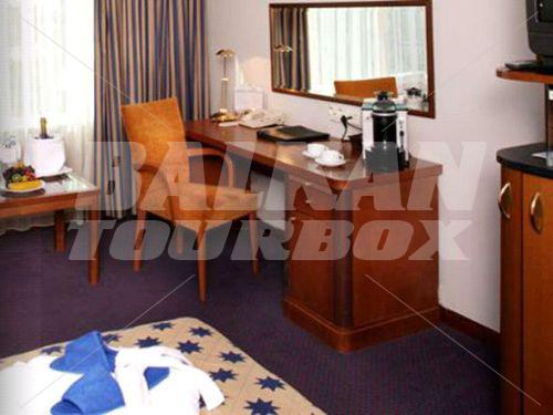 почивка в Radisson Blu Tallinn