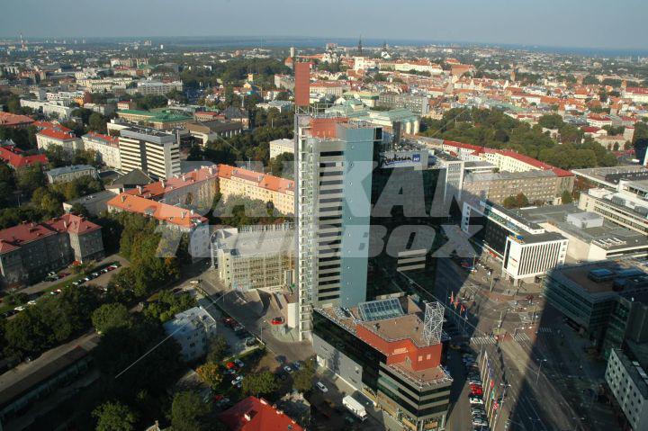 почивка в  Radisson Blu Tallinn