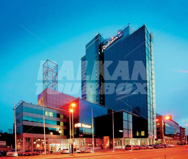 почивка в Radisson Blu Tallinn