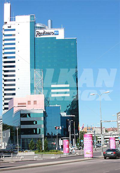 почивка в Radisson Blu Tallinn