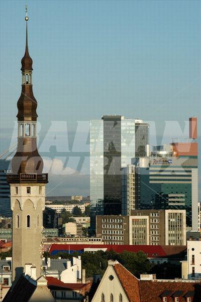 почивка в Radisson Blu Tallinn