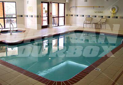 почивка в Courtyard by Marriott Memphis Germantown