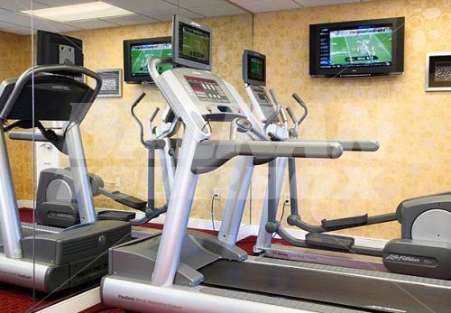 почивка в Residence Inn by Marriott San Francisco Airport/Oyster Point Waterfront
