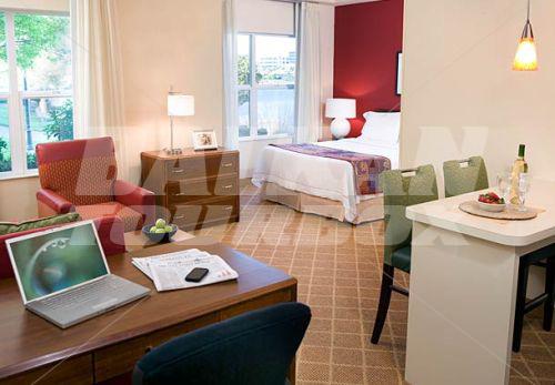 почивка в Residence Inn by Marriott San Francisco Airport/Oyster Point Waterfront