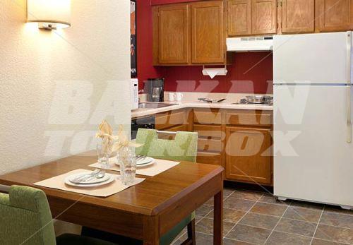 почивка в Residence Inn by Marriott San Francisco Airport/Oyster Point Waterfront